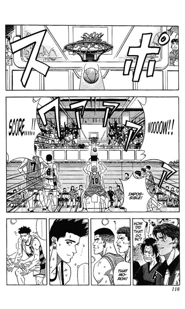 Read Slam Dunk Manga Online