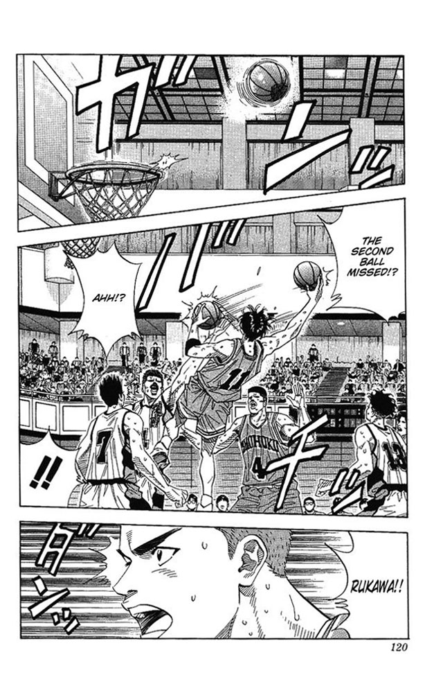 Read Slam Dunk Manga Online