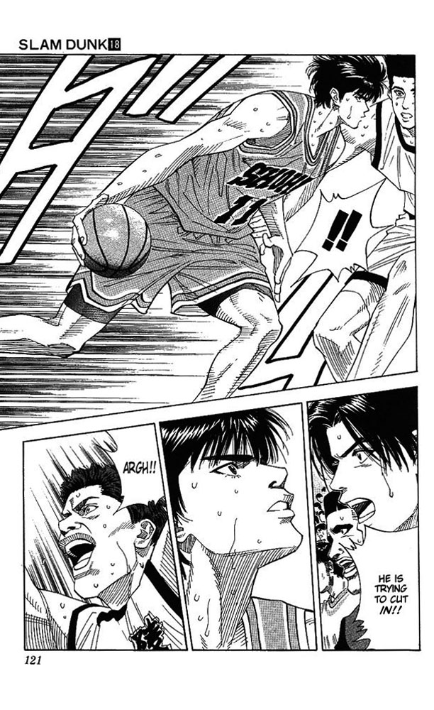 Read Slam Dunk Manga Online