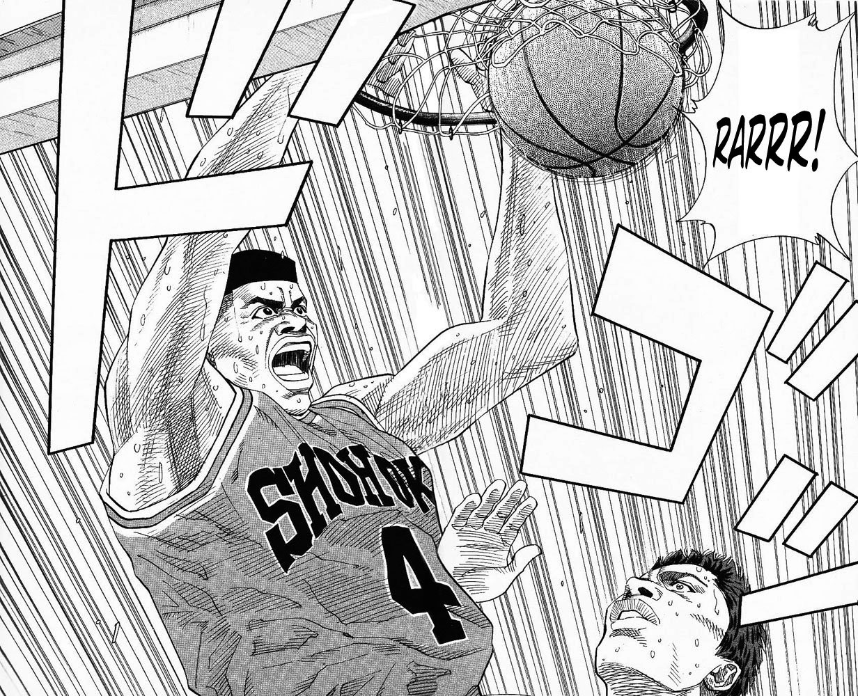 Read Slam Dunk Manga Online