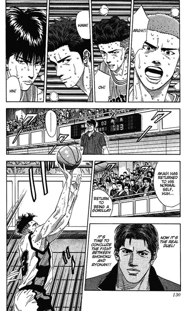 Read Slam Dunk Manga Online
