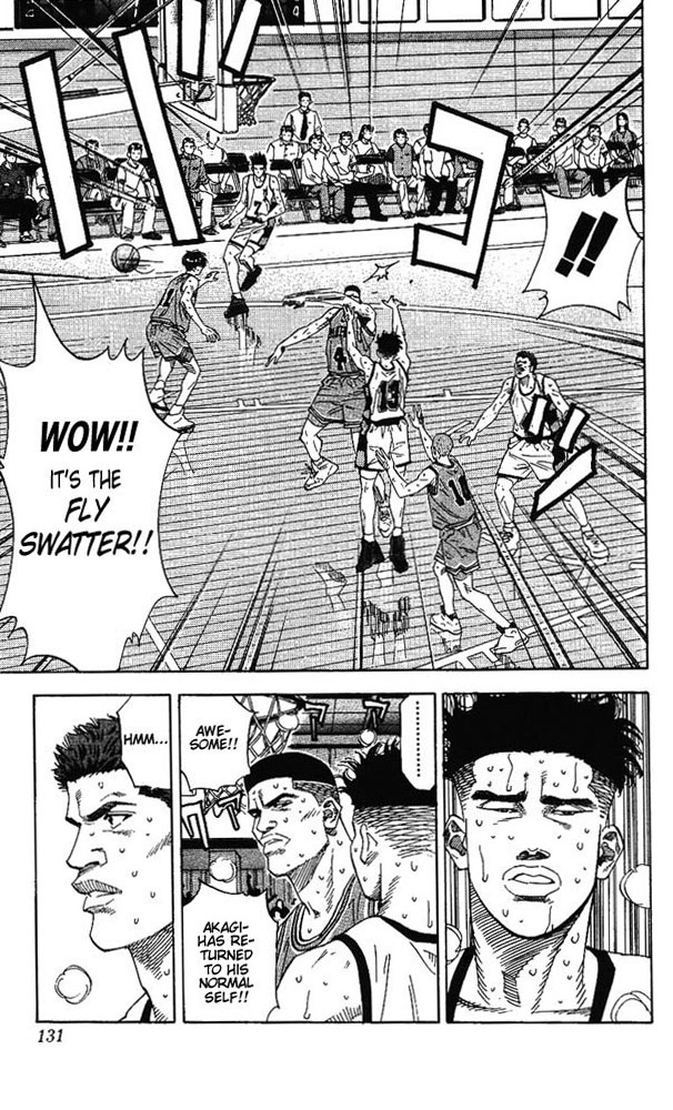 Read Slam Dunk Manga Online