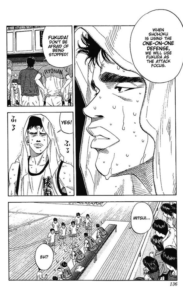Read Slam Dunk Manga Online