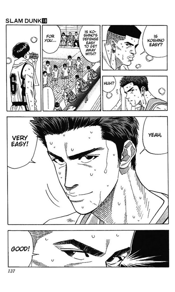 Read Slam Dunk Manga Online