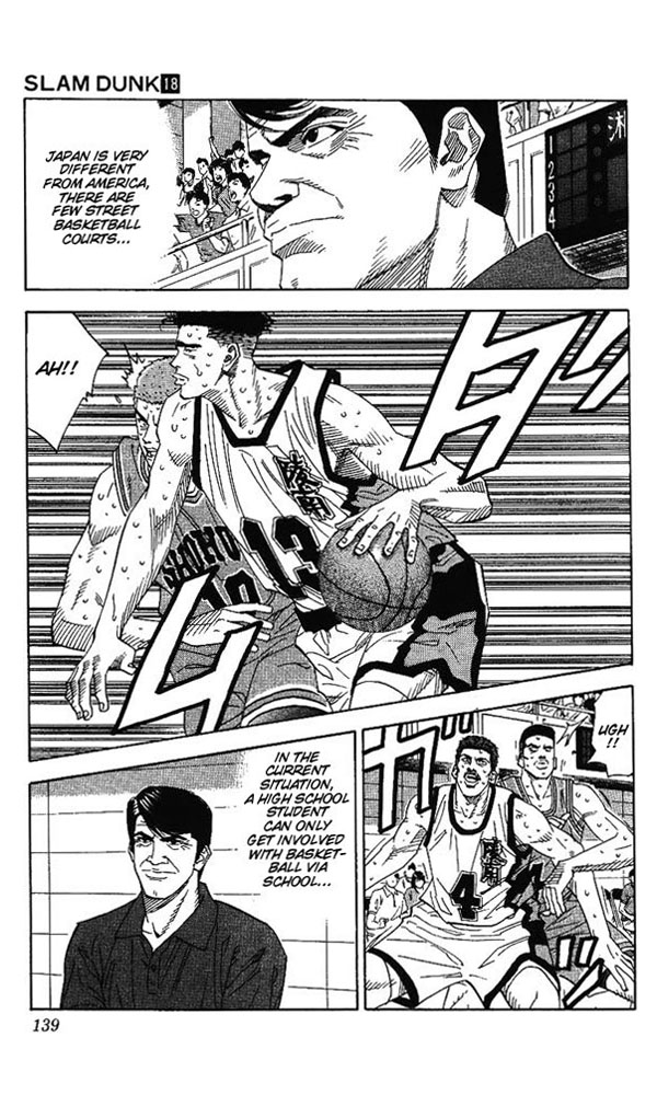Read Slam Dunk Manga Online