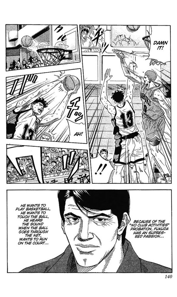 Read Slam Dunk Manga Online