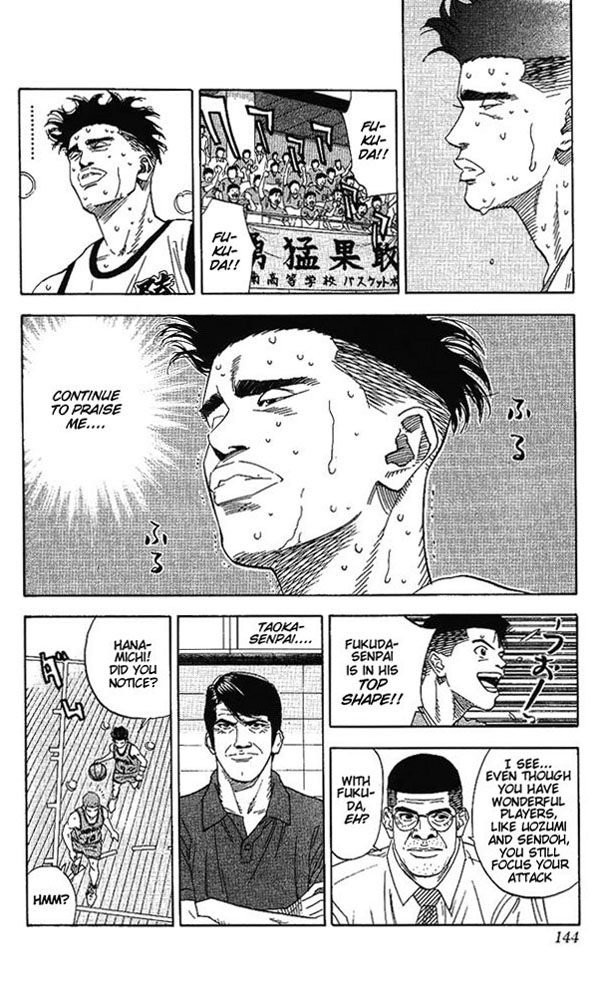 Read Slam Dunk Manga Online