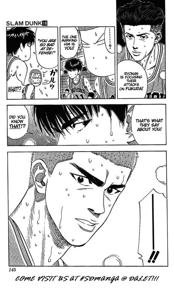 Read Slam Dunk Manga Online