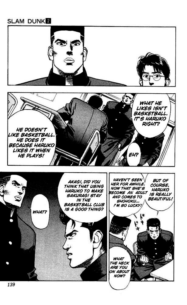 Read Slam Dunk Manga Online