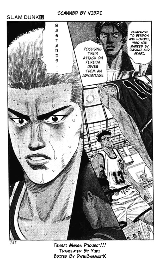 Read Slam Dunk Manga Online