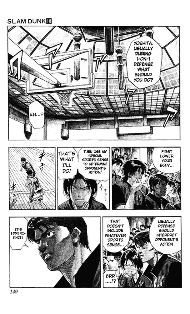 Read Slam Dunk Manga Online
