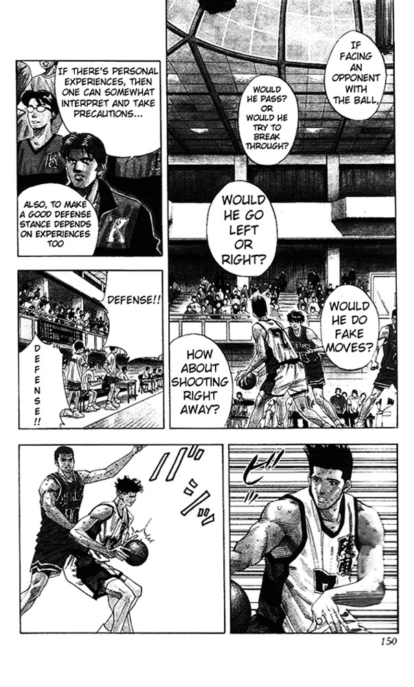 Read Slam Dunk Manga Online