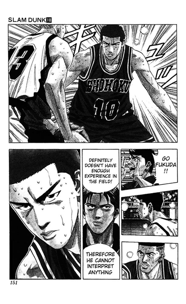Read Slam Dunk Manga Online