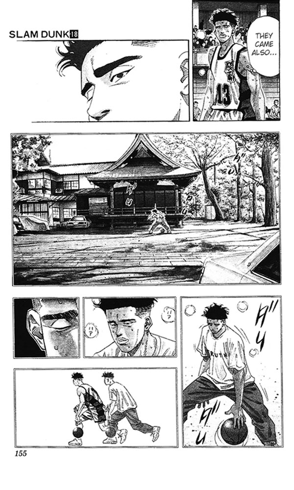 Read Slam Dunk Manga Online