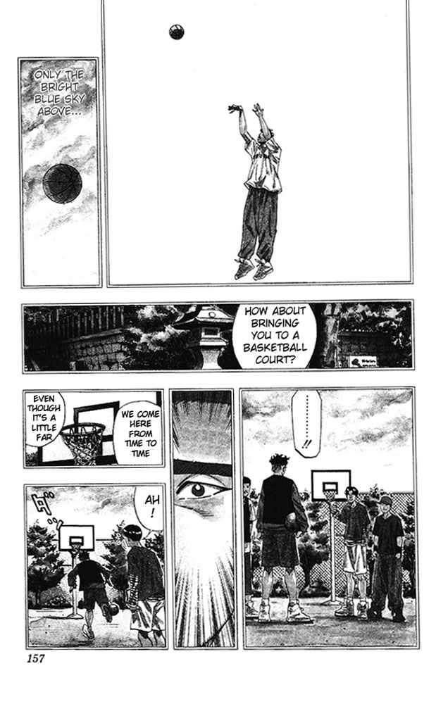 Read Slam Dunk Manga Online