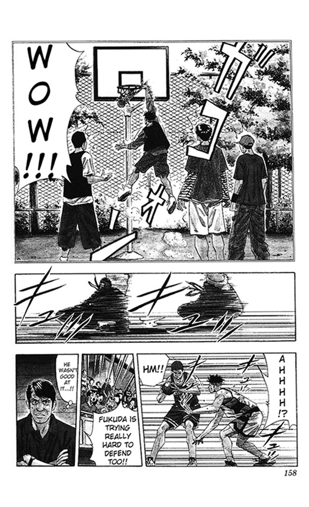Read Slam Dunk Manga Online