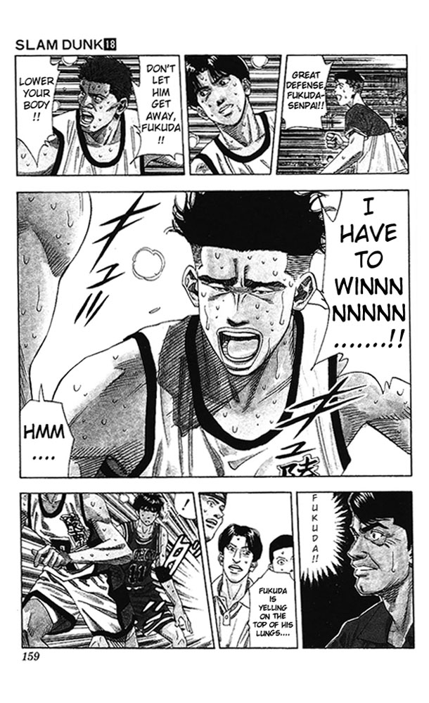 Read Slam Dunk Manga Online