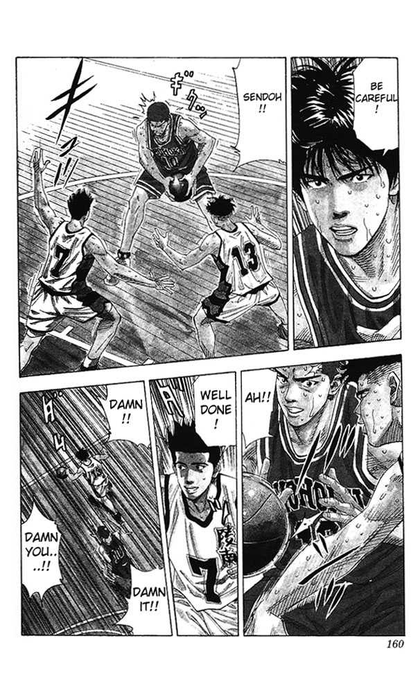 Read Slam Dunk Manga Online