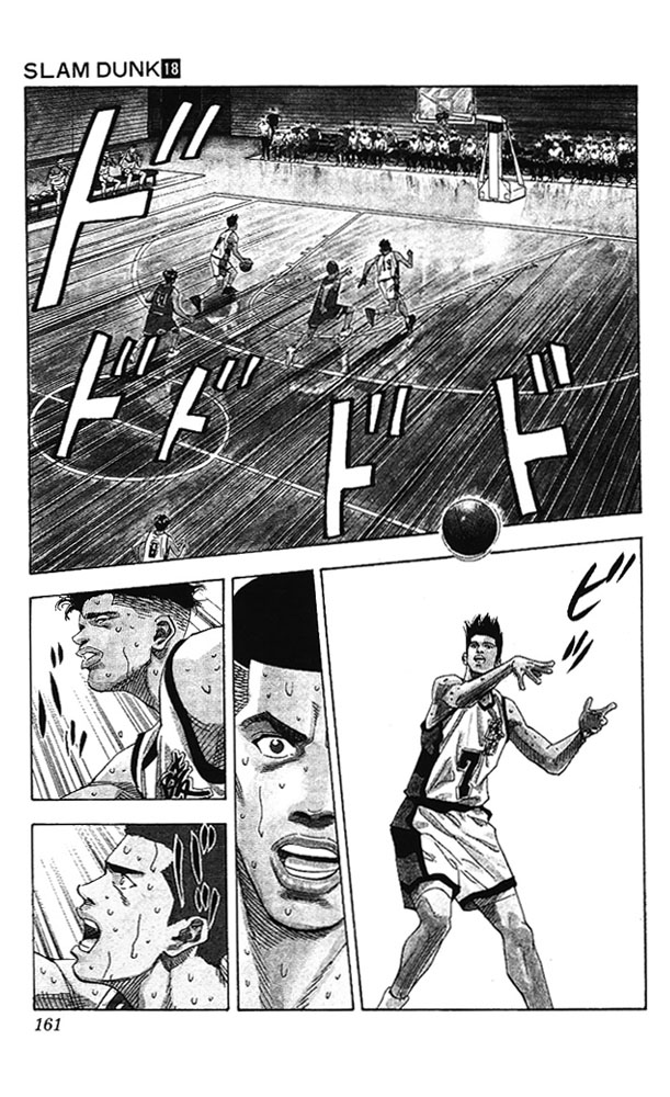Read Slam Dunk Manga Online
