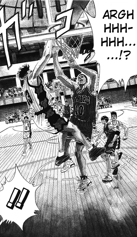 Read Slam Dunk Manga Online