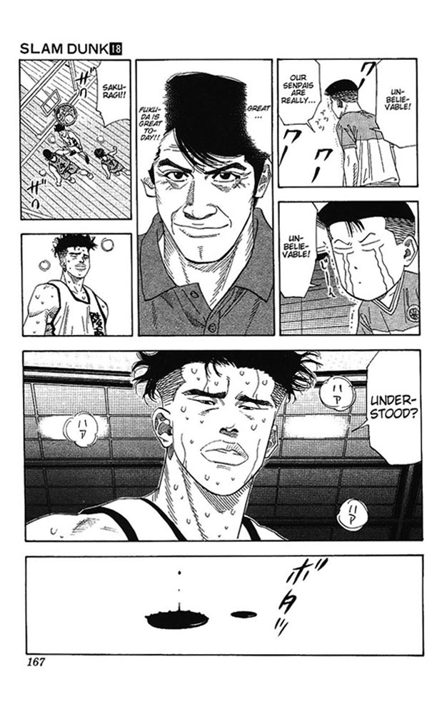 Read Slam Dunk Manga Online