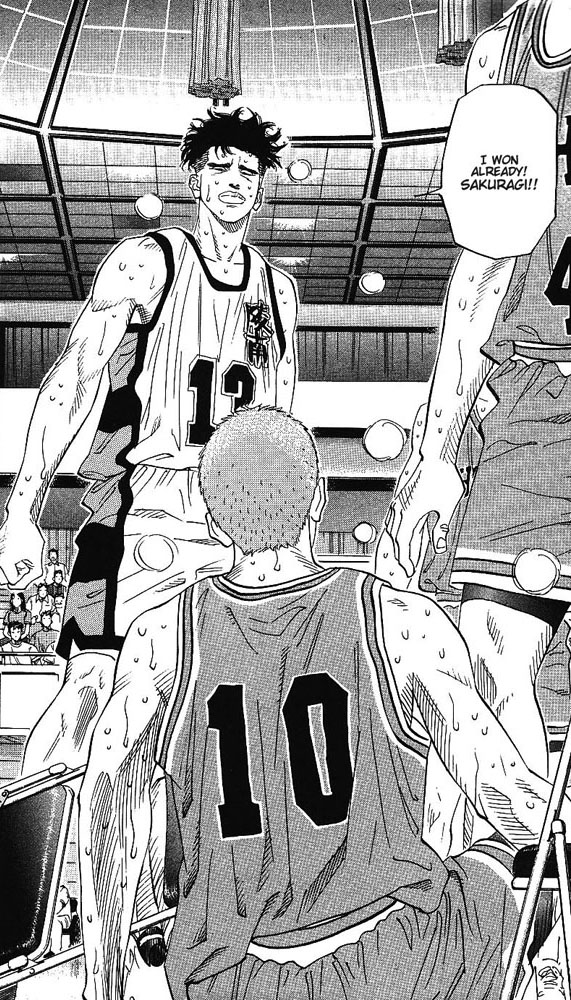 Read Slam Dunk Manga Online