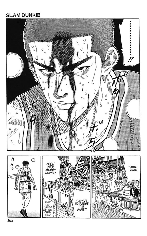 Read Slam Dunk Manga Online