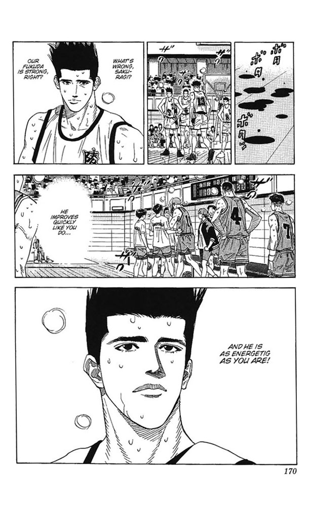 Read Slam Dunk Manga Online