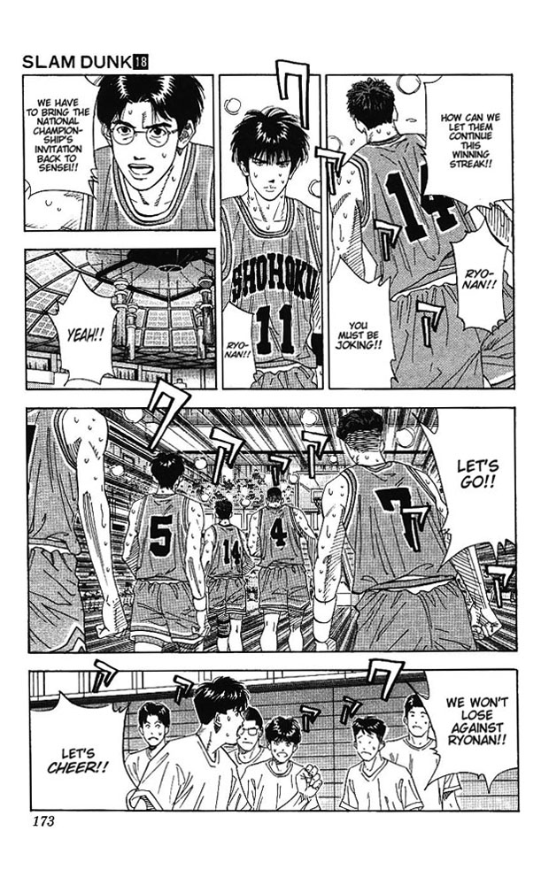 Read Slam Dunk Manga Online