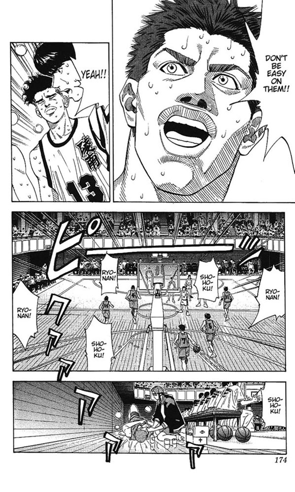 Read Slam Dunk Manga Online
