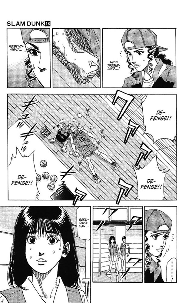 Read Slam Dunk Manga Online