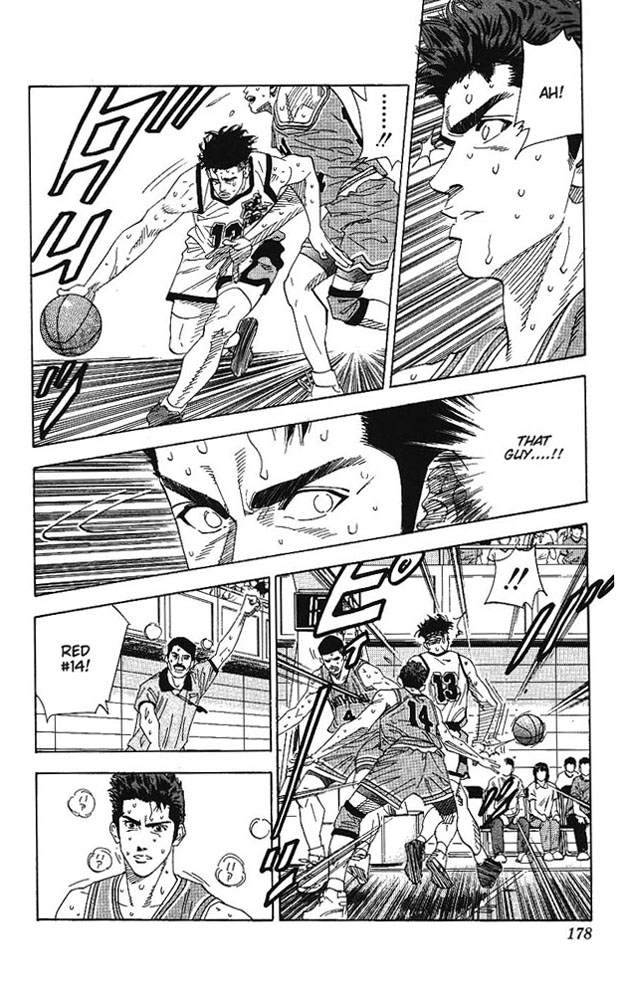 Read Slam Dunk Manga Online