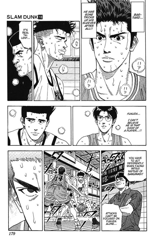Read Slam Dunk Manga Online