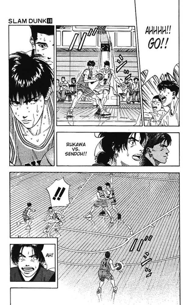 Read Slam Dunk Manga Online