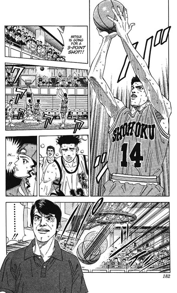 Read Slam Dunk Manga Online