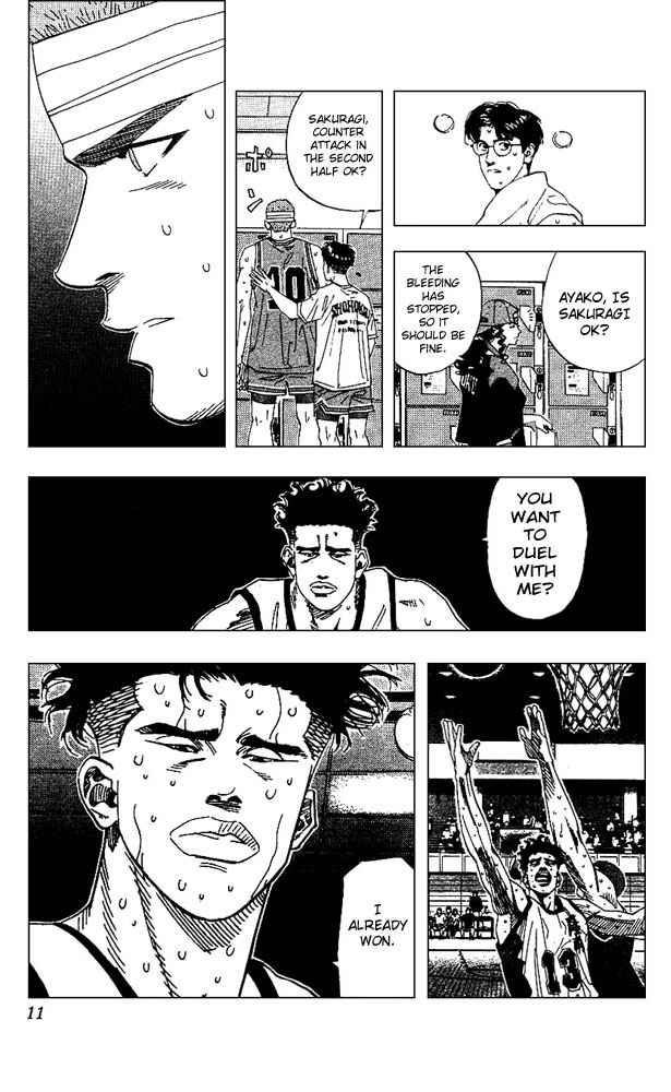 Read Slam Dunk Manga Online