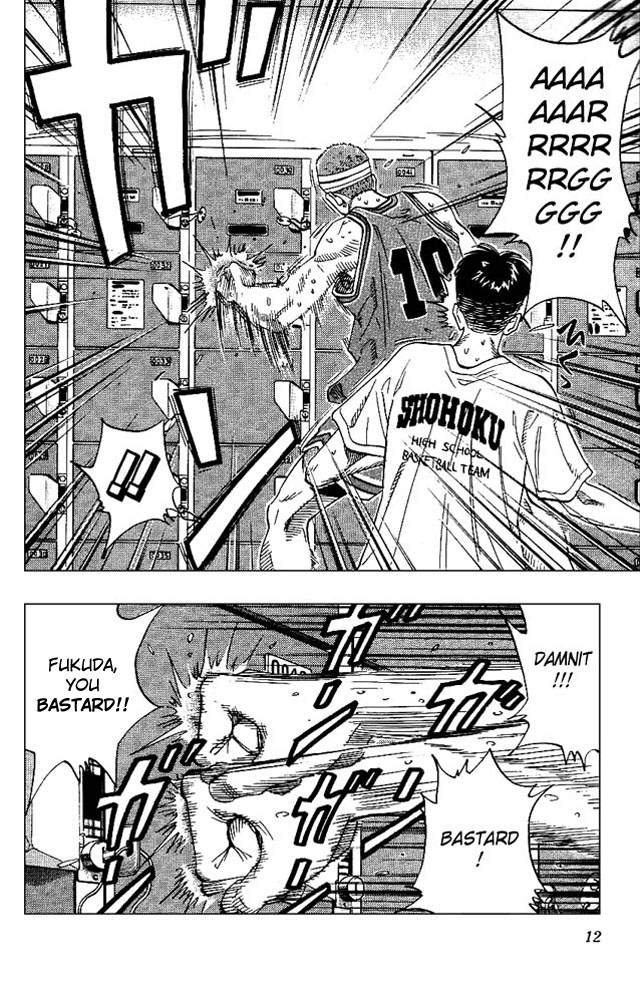 Read Slam Dunk Manga Online