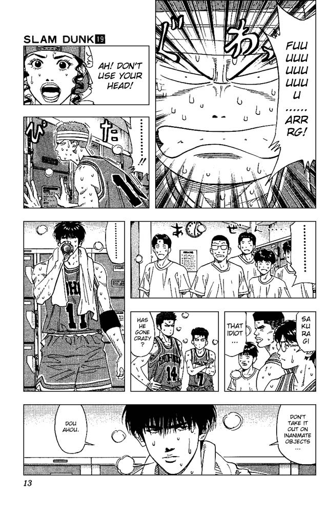 Read Slam Dunk Manga Online