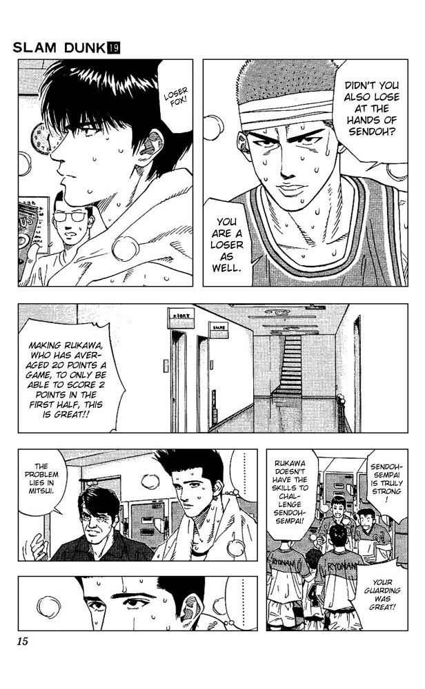 Read Slam Dunk Manga Online
