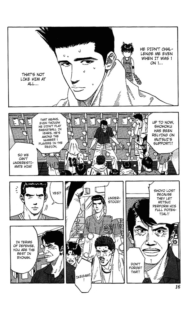 Read Slam Dunk Manga Online