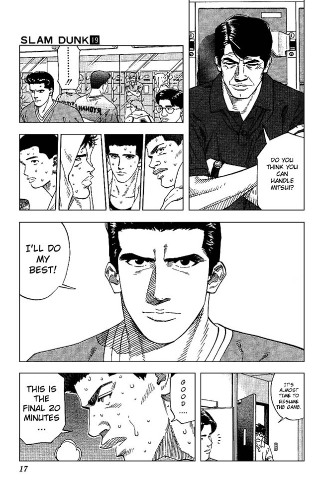 Read Slam Dunk Manga Online
