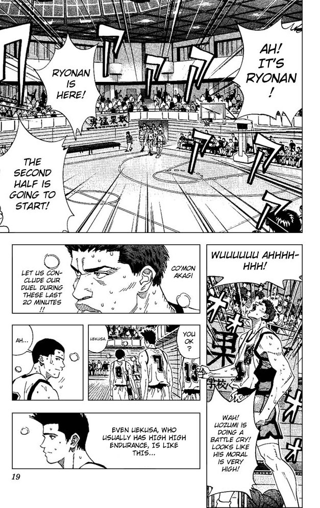 Read Slam Dunk Manga Online