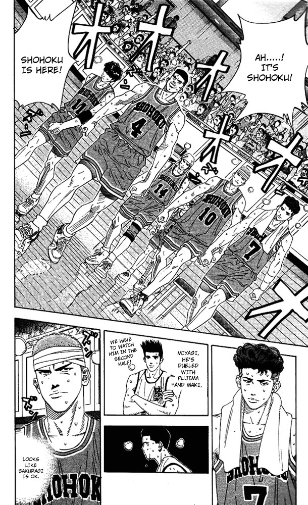 Read Slam Dunk Manga Online
