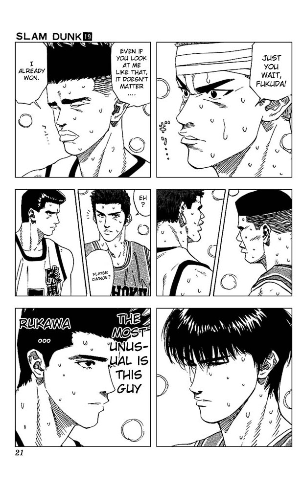 Read Slam Dunk Manga Online