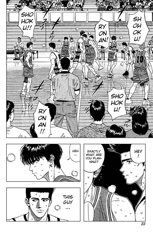 Read Slam Dunk Manga Online