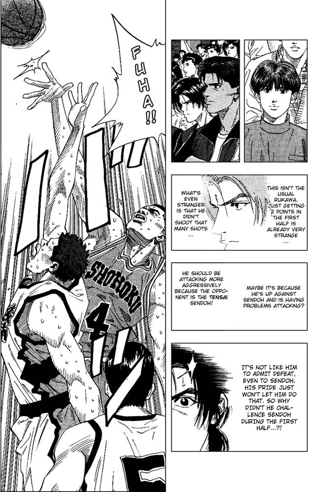 Read Slam Dunk Manga Online