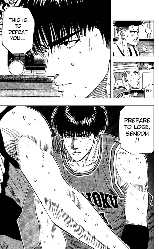 Read Slam Dunk Manga Online
