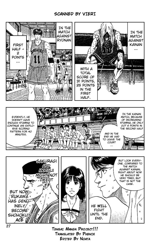 Read Slam Dunk Manga Online