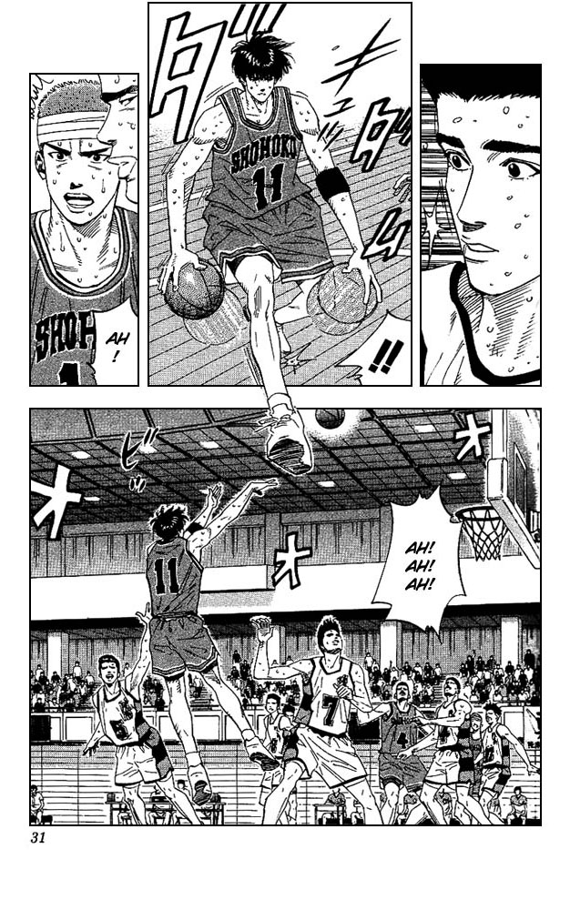 Read Slam Dunk Manga Online