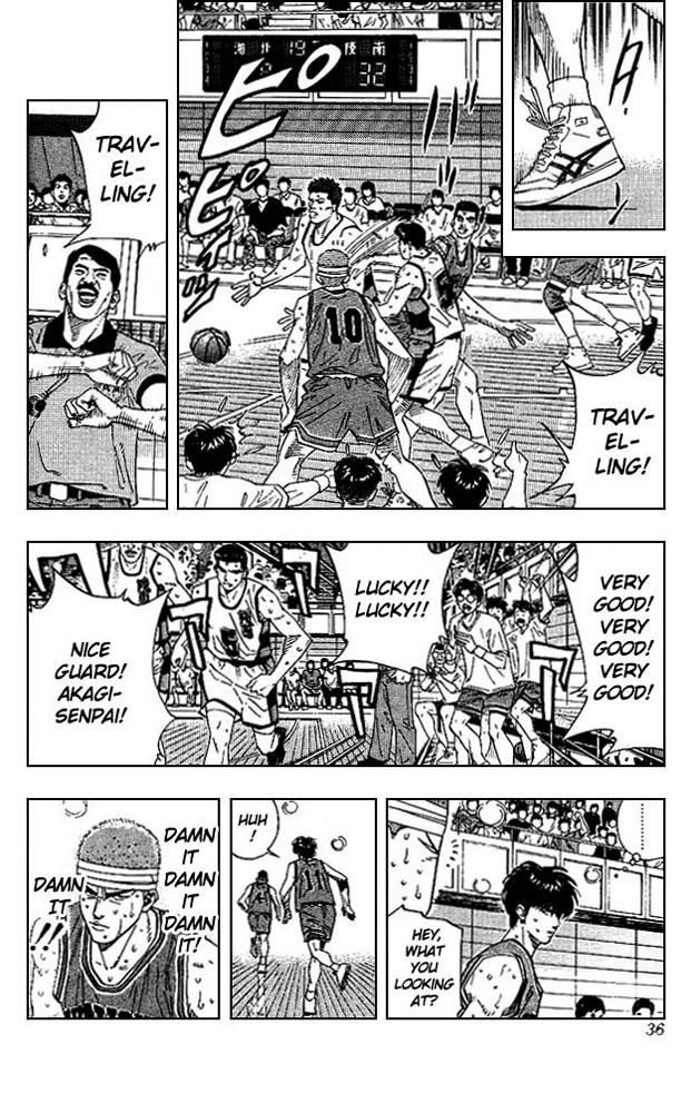 Read Slam Dunk Manga Online